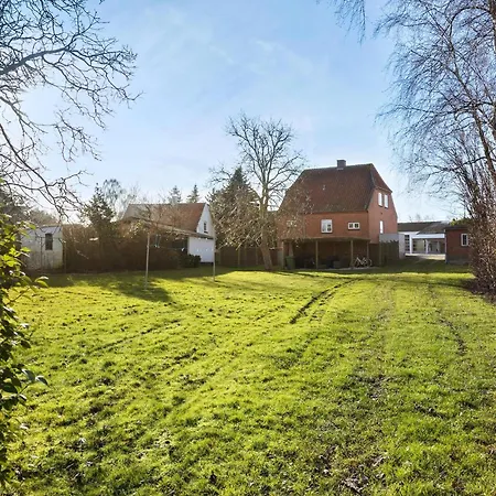 Gorgeous In Aero With Wifi Holiday home *