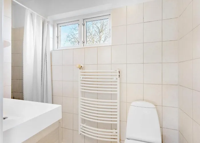 Gorgeous In Aero With Wifi Holiday home Soby