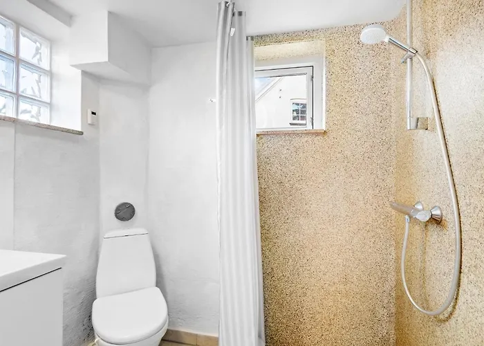 Gorgeous In Aero With Wifi Holiday home Soby