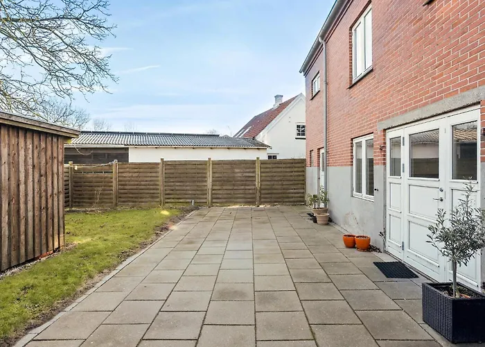 Holiday home Gorgeous In Aero With Wifi Soby